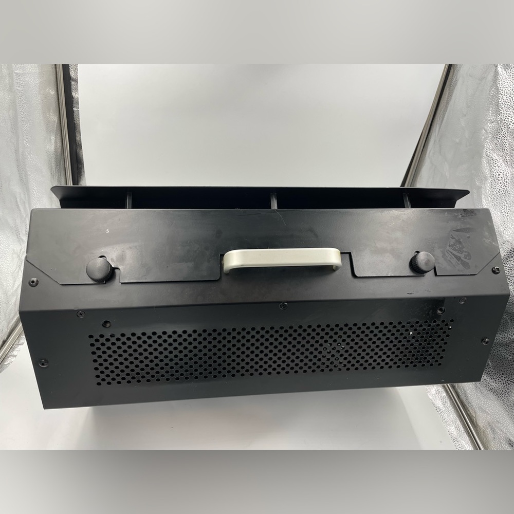 Portable Turbo Twister Extraction Unit